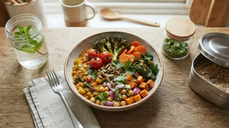 duurzaam eten
