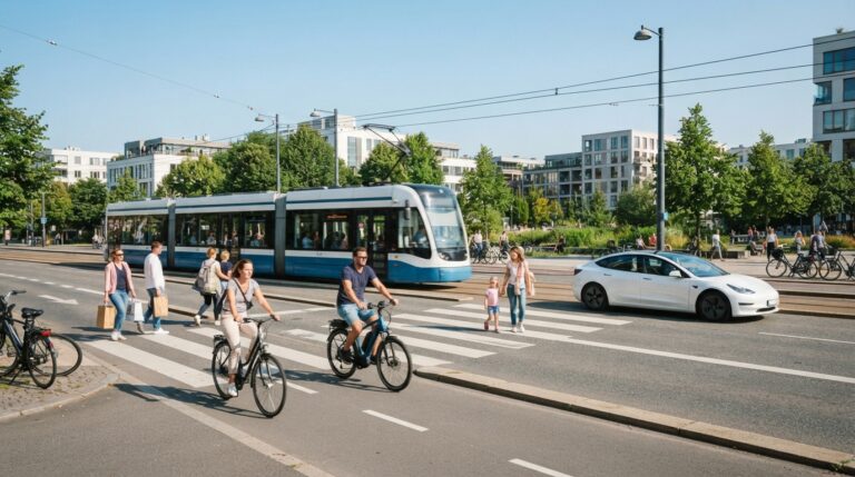 duurzame mobiliteit